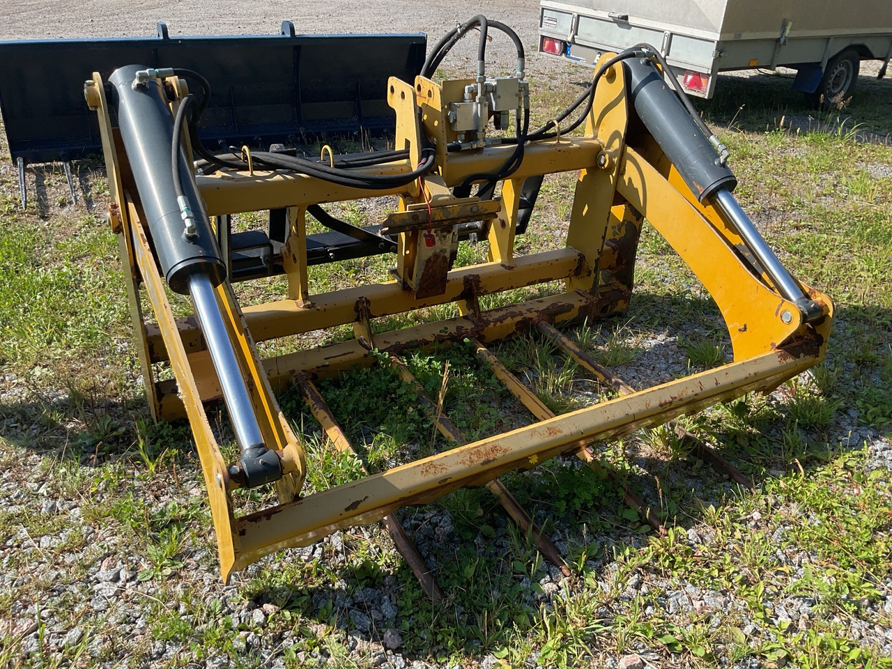 Mammut - Silage equipment: picture 1 Mammut - Silage equipment: picture 1