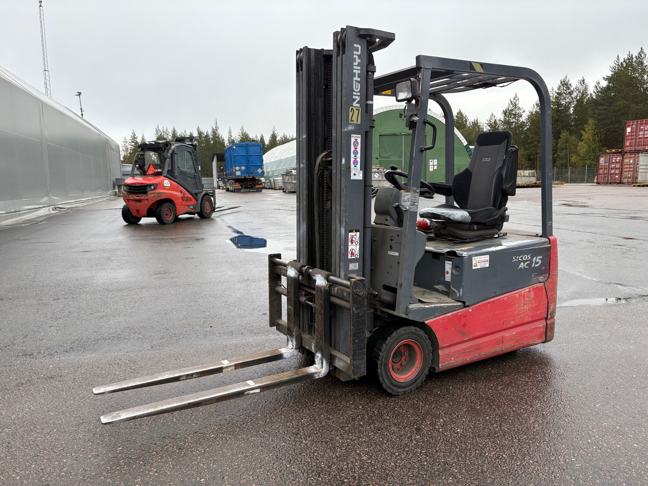 Nichiyu FBT15PN-70BC-470M - Material handling equipment: picture 1 Nichiyu FBT15PN-70BC-470M - Material handling equipment: picture 1