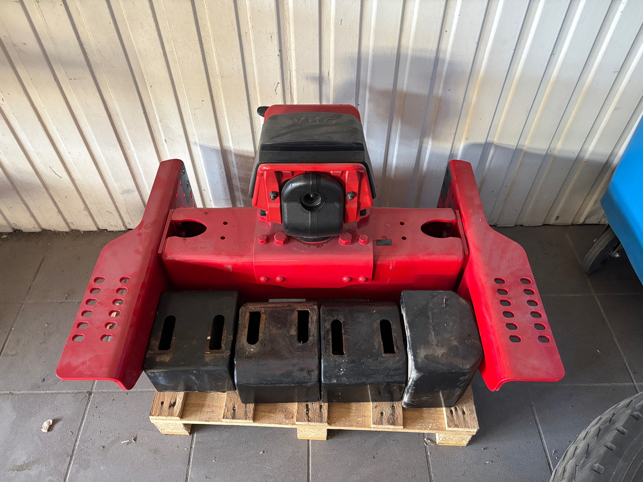 VBG DB7A - Other machinery: picture 1 VBG DB7A - Other machinery: picture 1