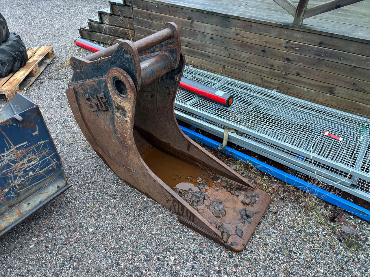 SMP KB500 HD - Bucket: picture 1 SMP KB500 HD - Bucket: picture 1