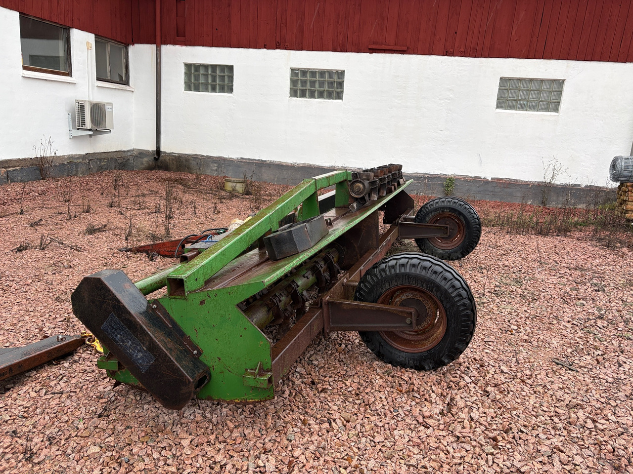 Sovema Jumbo 470 - Flail mower/ Mulcher: picture 1 Sovema Jumbo 470 - Flail mower/ Mulcher: picture 1