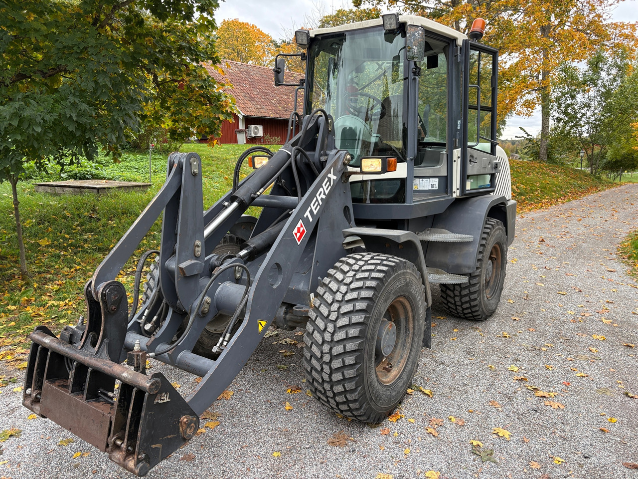 Terex TL100 - Wheel loader: picture 1 Terex TL100 - Wheel loader: picture 1