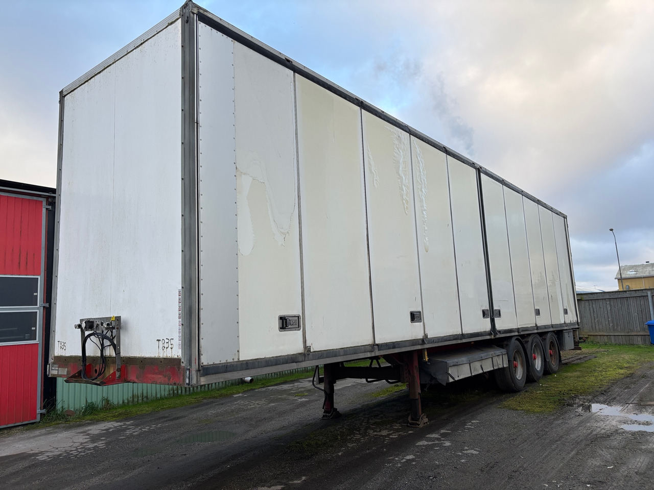 HRD NTL - Trailer: picture 1 HRD NTL - Trailer: picture 1