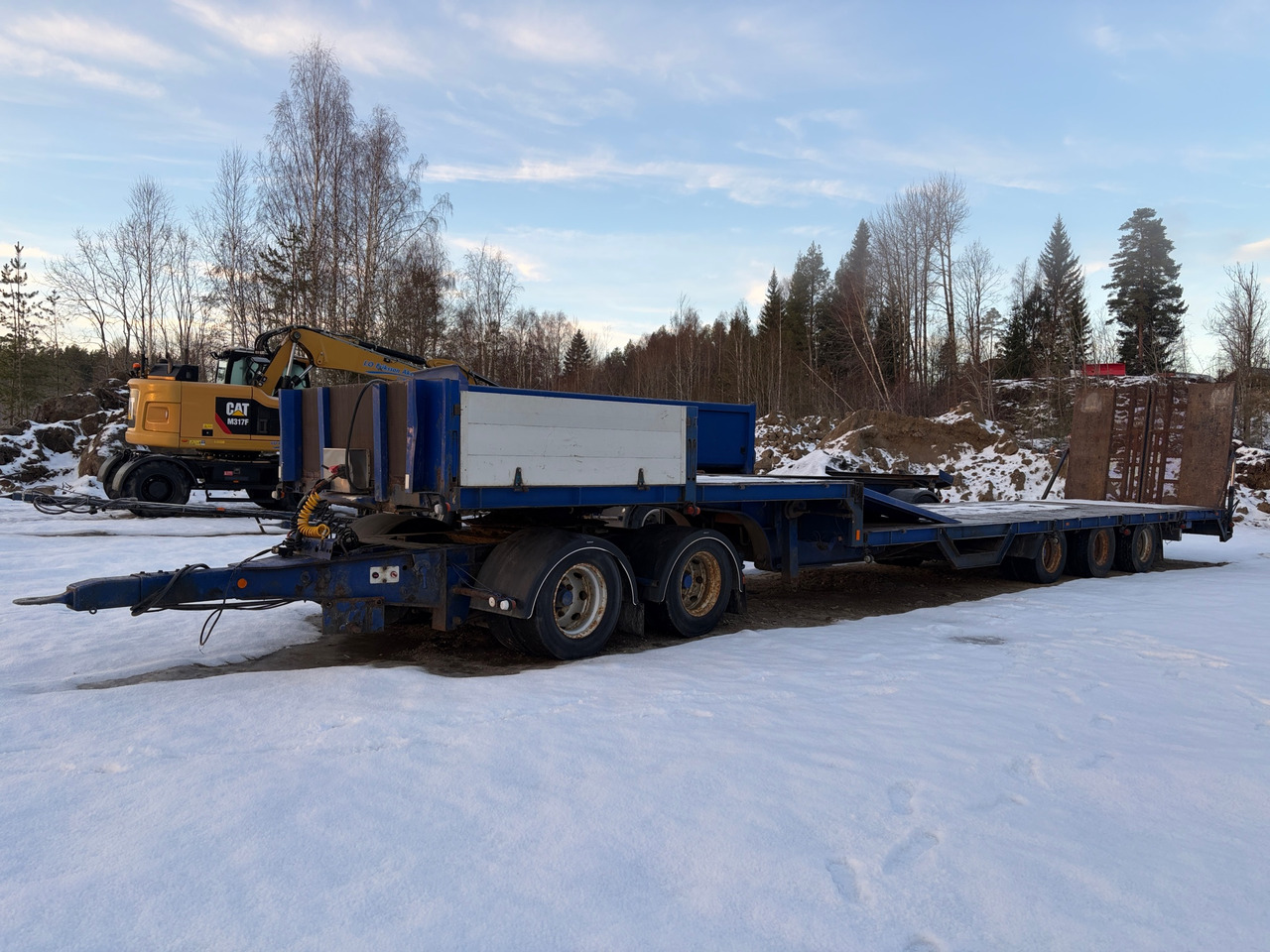 Kel-Berg Z40B3 - Trailer: picture 1 Kel-Berg Z40B3 - Trailer: picture 1