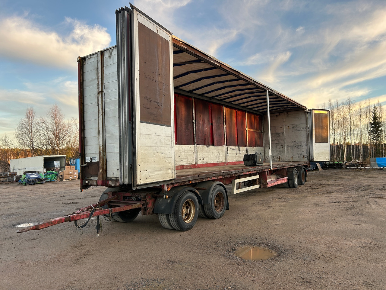 Kilafors Svtbb 124 - Trailer: picture 1 Kilafors Svtbb 124 - Trailer: picture 1