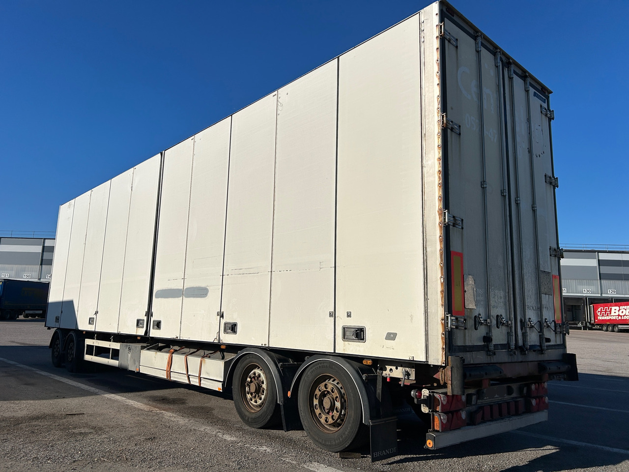 Närko D4HB13L61 - Trailer: picture 1 Närko D4HB13L61 - Trailer: picture 1