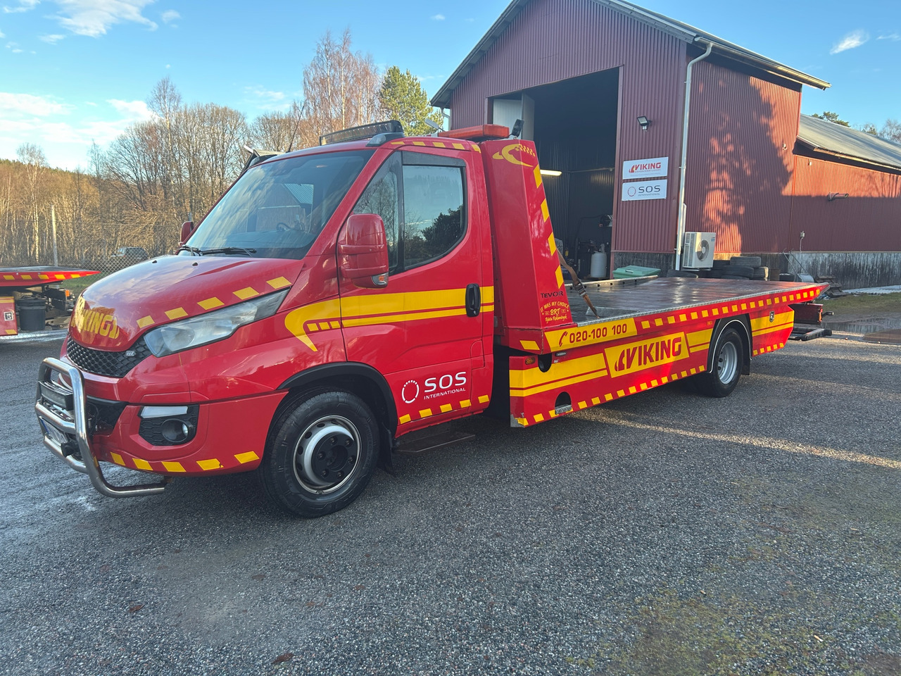 Iveco DAILY 70C17HP - Truck: picture 1 Iveco DAILY 70C17HP - Truck: picture 1