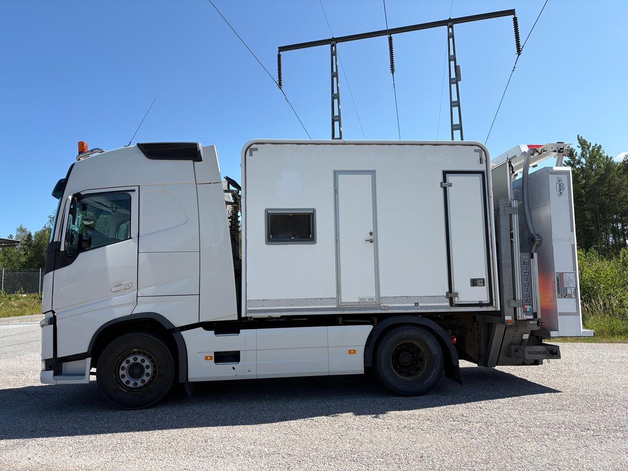 Volvo FH 4*2 - Truck: picture 1 Volvo FH 4*2 - Truck: picture 1