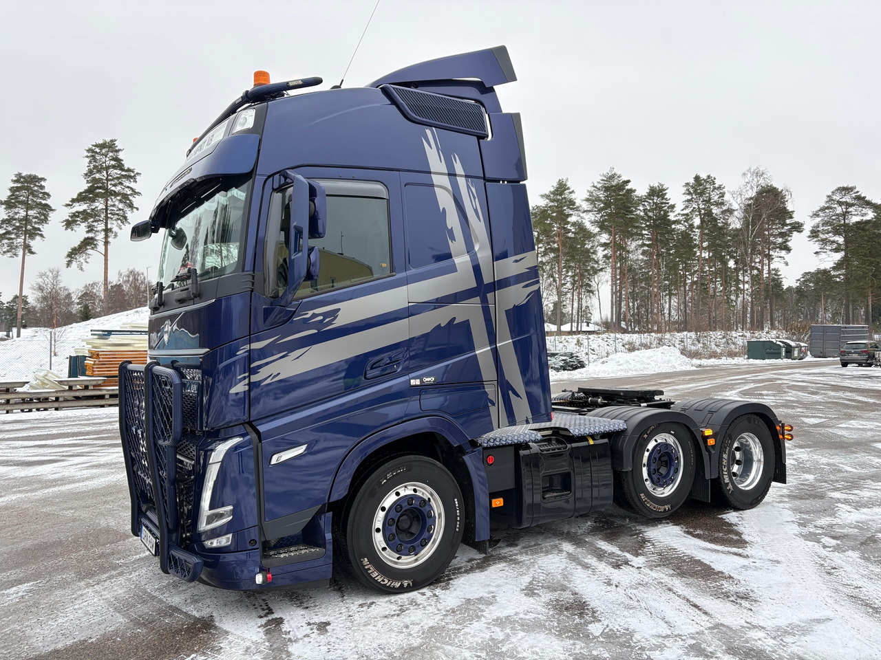 Volvo FH 500 - Truck: picture 1 Volvo FH 500 - Truck: picture 1