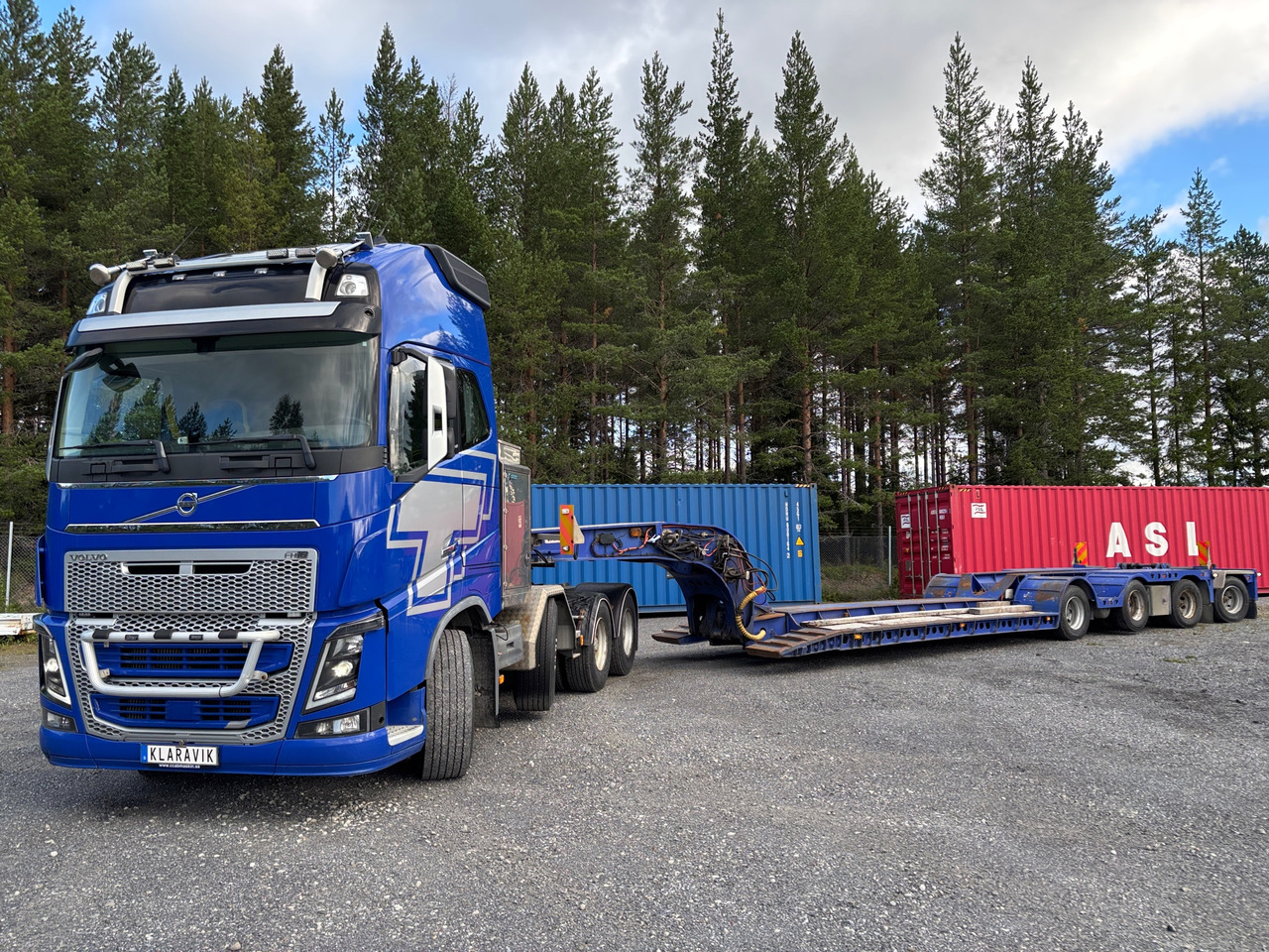 Volvo FH16 - Truck: picture 1 Volvo FH16 - Truck: picture 1