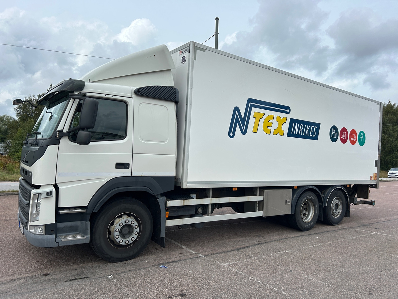 Volvo Fm330 - Truck: picture 1 Volvo Fm330 - Truck: picture 1