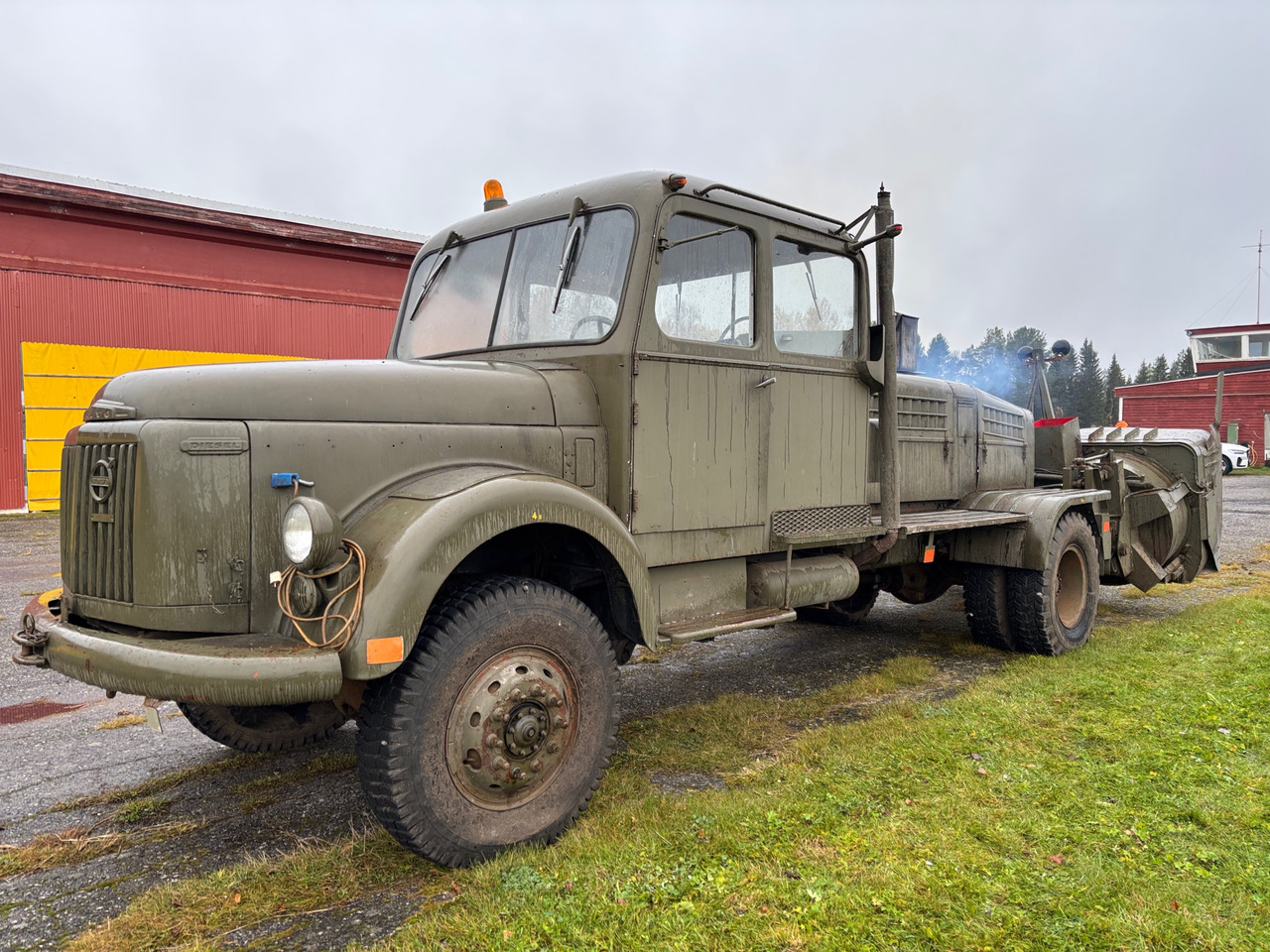 Volvo L 38545-A - Truck: picture 1 Volvo L 38545-A - Truck: picture 1