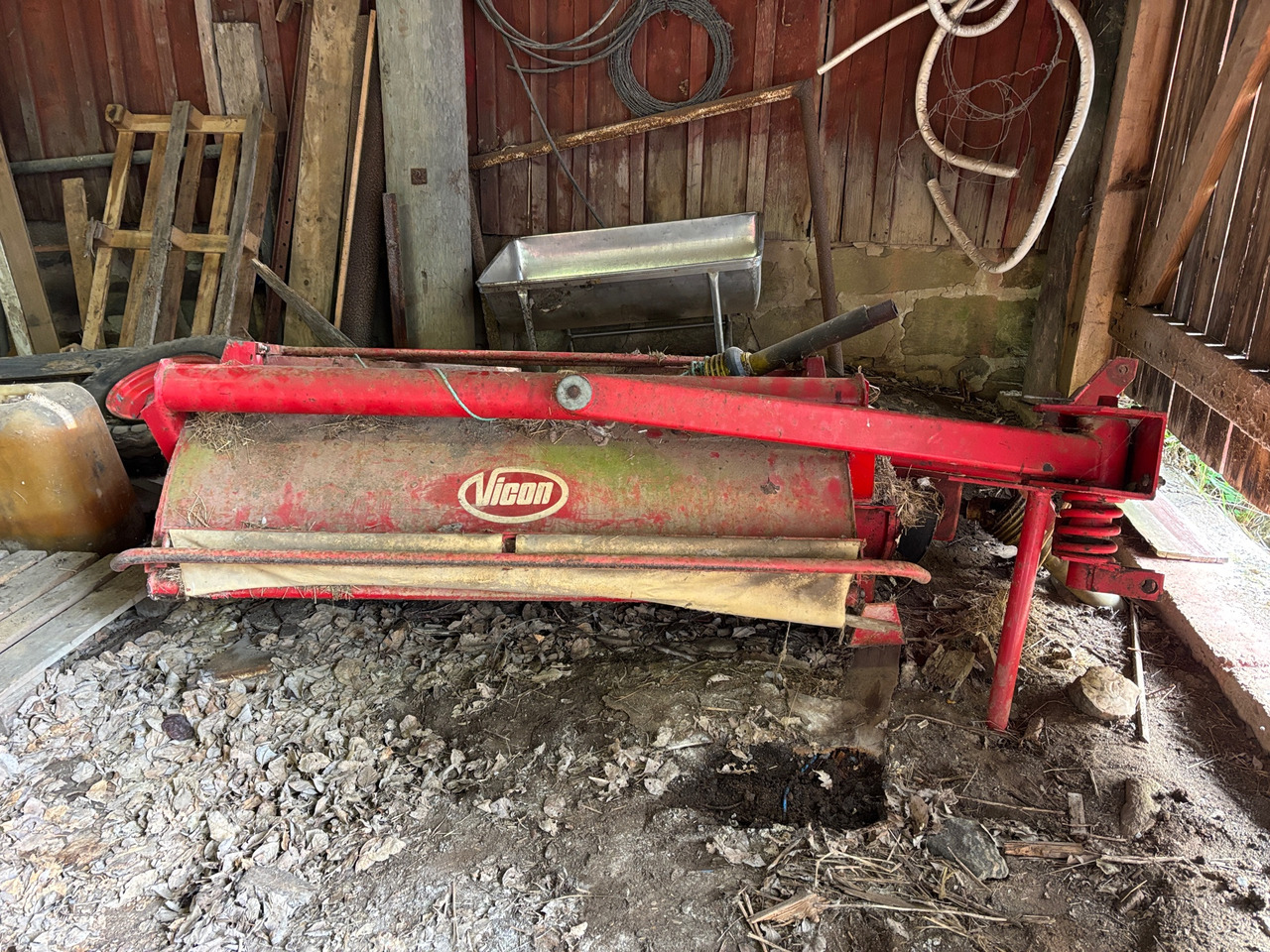 Vicon - Flail mower/ Mulcher: picture 1 Vicon - Flail mower/ Mulcher: picture 1