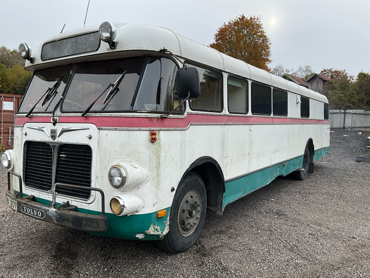 Volvo B 63508 - Minibus, Passenger van: picture 1 Volvo B 63508 - Minibus, Passenger van: picture 1