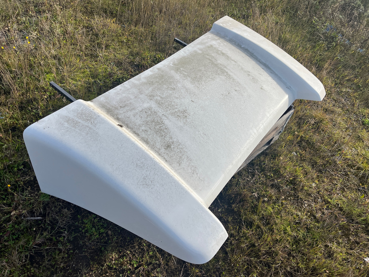 Volvo FM/FH - Aerodynamics/ Spoiler for Truck: picture 1 Volvo FM/FH - Aerodynamics/ Spoiler for Truck: picture 1