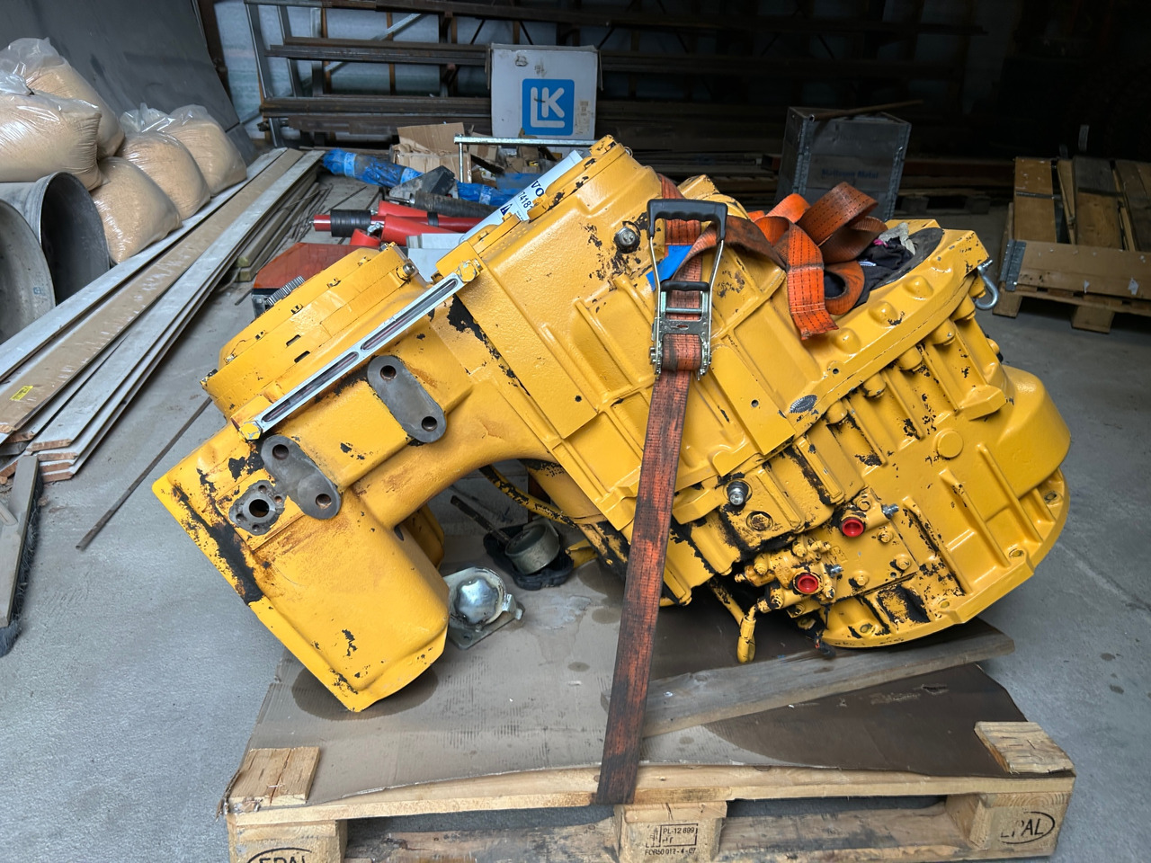 Volvo - Construction equipment: picture 1 Volvo - Construction equipment: picture 1
