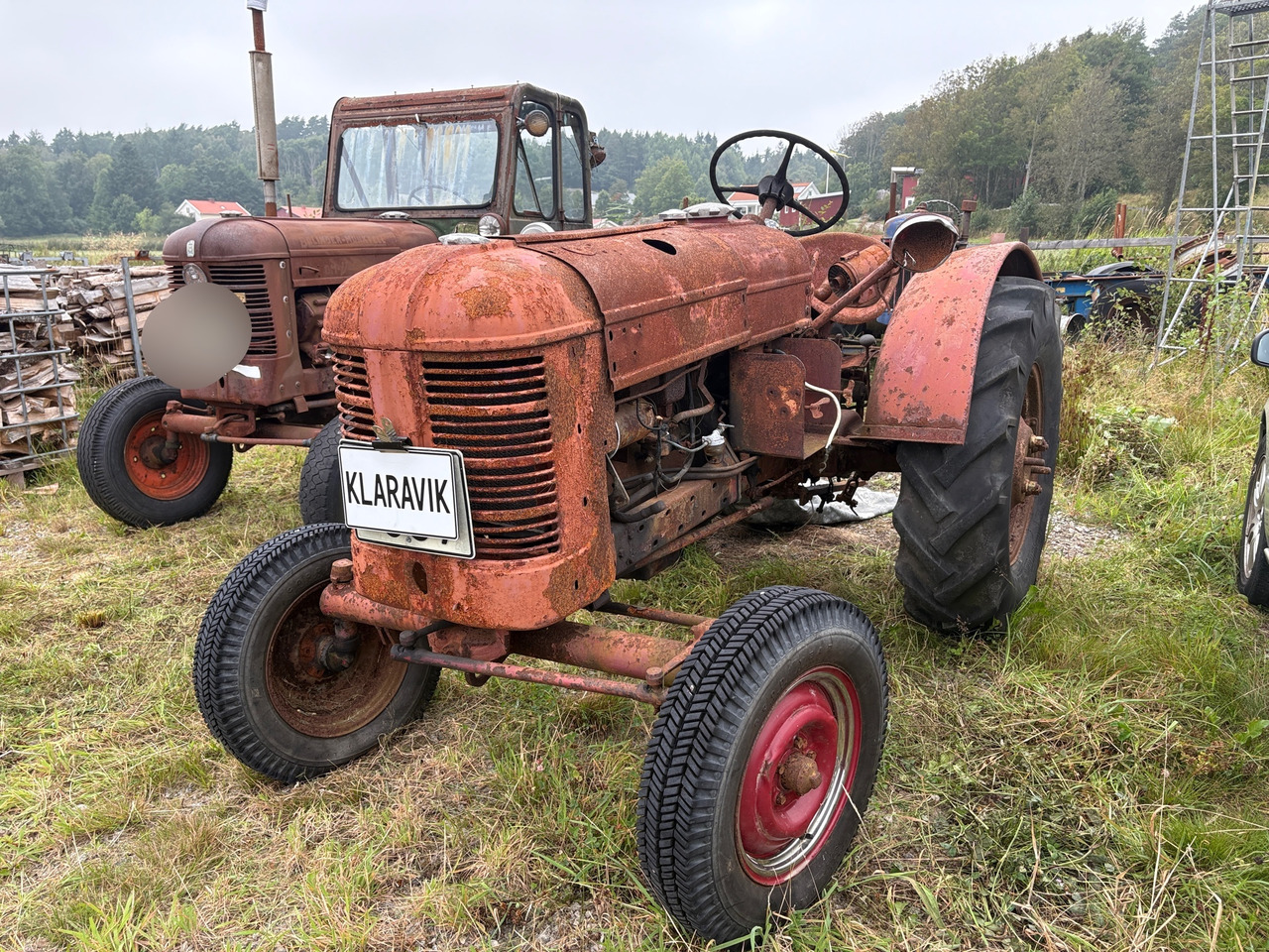 Volvo T21 - Farm tractor: picture 1 Volvo T21 - Farm tractor: picture 1