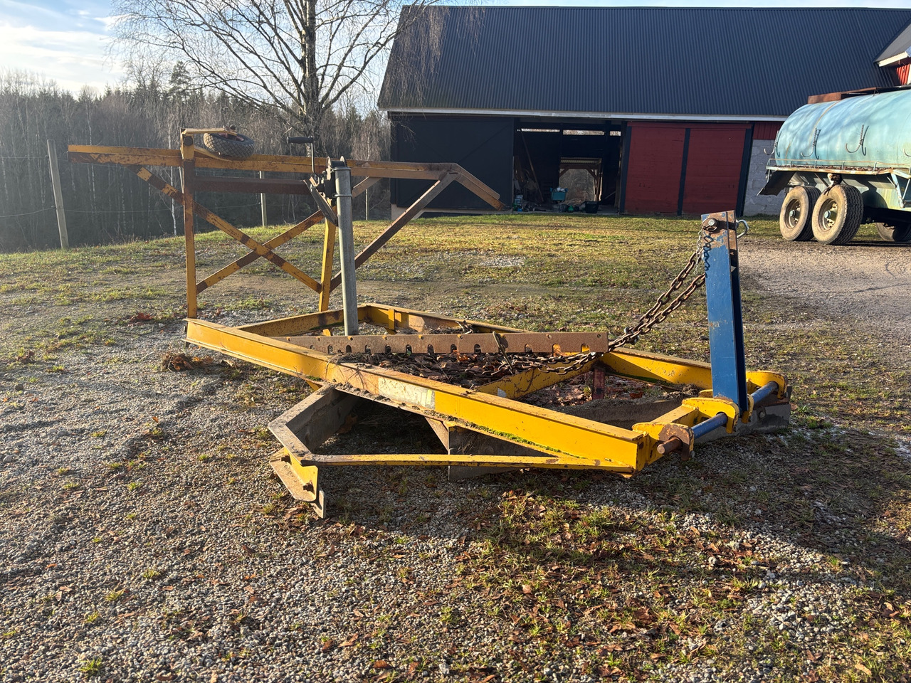 Vreten - Grader: picture 1 Vreten - Grader: picture 1