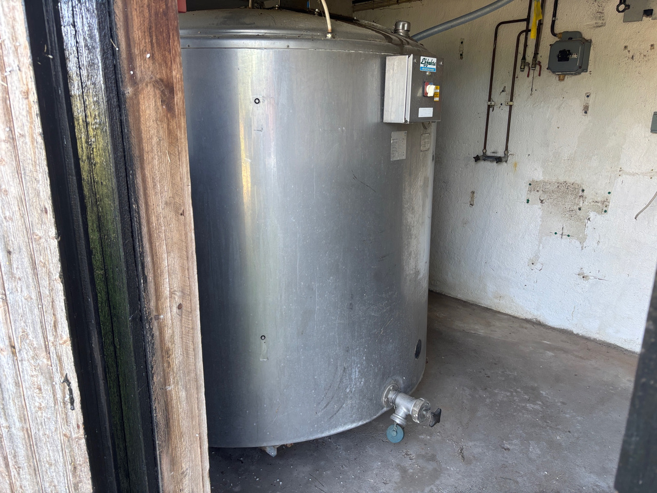 Wedholms DF 823 AD - Tank: picture 1 Wedholms DF 823 AD - Tank: picture 1
