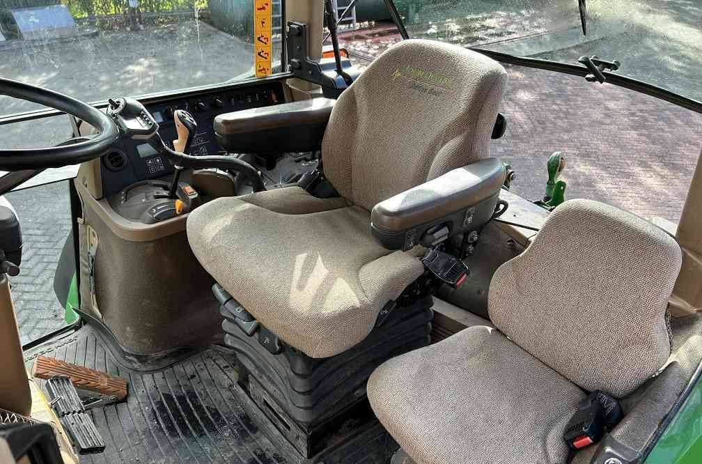 John Deere 7730 powerquad, autotrack ready, eco - Farm tractor: picture 4 John Deere 7730 powerquad, autotrack ready, eco - Farm tractor: picture 4