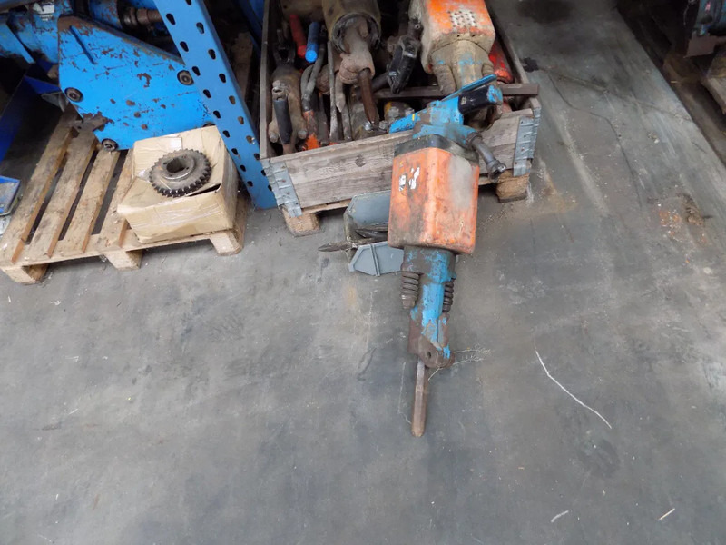 Atlas-Copco luchthamer breekhamer-luchthamer - Air compressor: picture 2 Atlas-Copco luchthamer breekhamer-luchthamer - Air compressor: picture 2