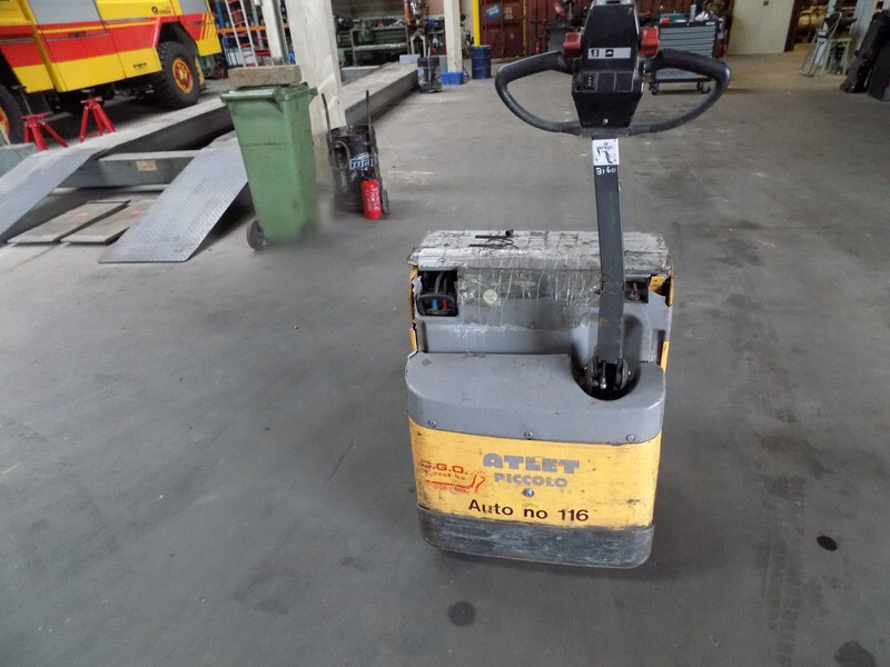 Atlet accu - Electric forklift: picture 5 Atlet accu - Electric forklift: picture 5