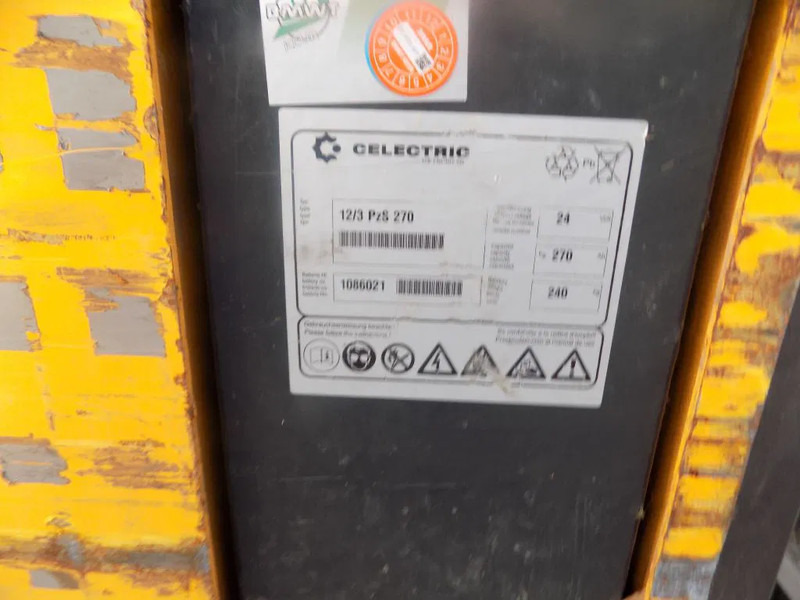Atlet electrische heftruck 1.5 ton CHOICE OFF 3 PIECES 1.5 ton - Forklift: picture 5 Atlet electrische heftruck 1.5 ton CHOICE OFF 3 PIECES 1.5 ton - Forklift: picture 5