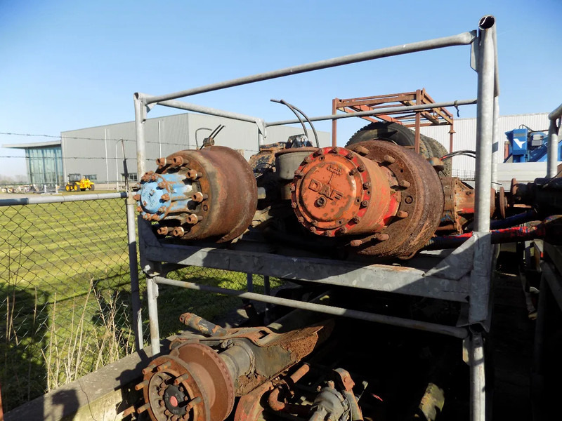 BPW achter assen daf-ginaf-mercedes-scania etc. - Rear axle for Truck: picture 5 BPW achter assen daf-ginaf-mercedes-scania etc. - Rear axle for Truck: picture 5