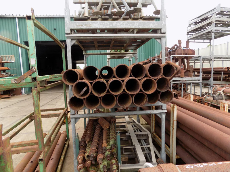 Drilling rig Boorpijpen drilling pipe: picture 6