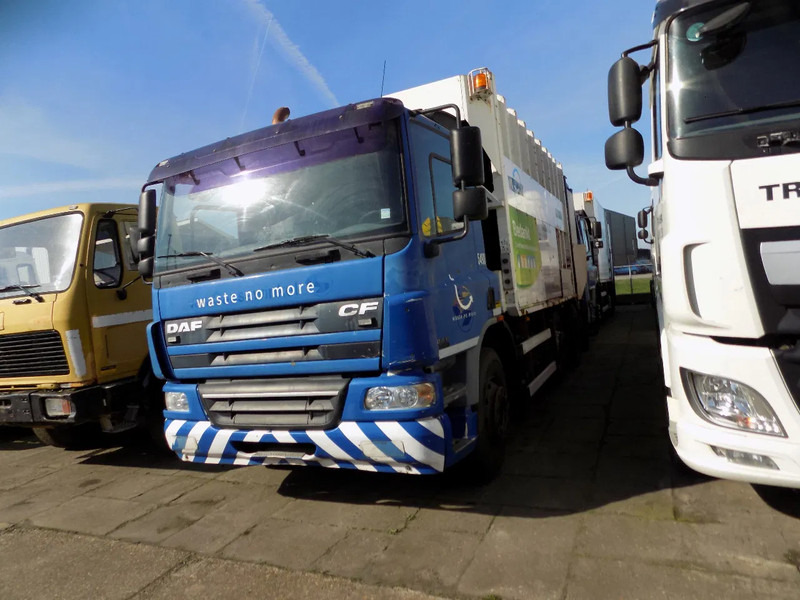 Garbage truck DAF CF 75 EURO3: picture 15