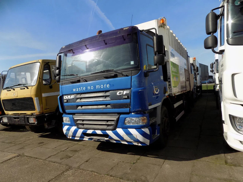 Garbage truck DAF CF 75 EURO3: picture 16