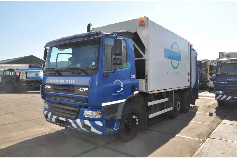 DAF CF 75 EURO3 - Garbage truck: picture 1 DAF CF 75 EURO3 - Garbage truck: picture 1