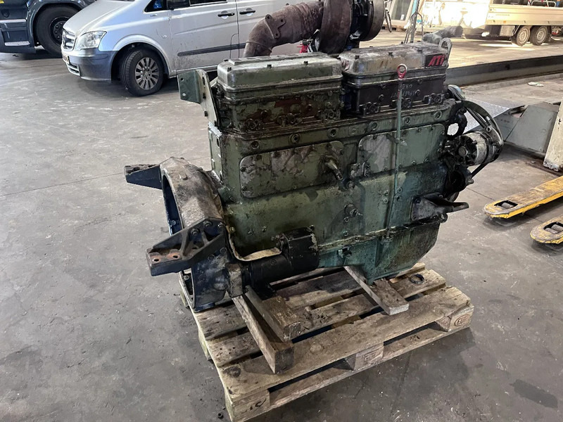 DAF DKTD 1160 ATI - Engine: picture 3 DAF DKTD 1160 ATI - Engine: picture 3