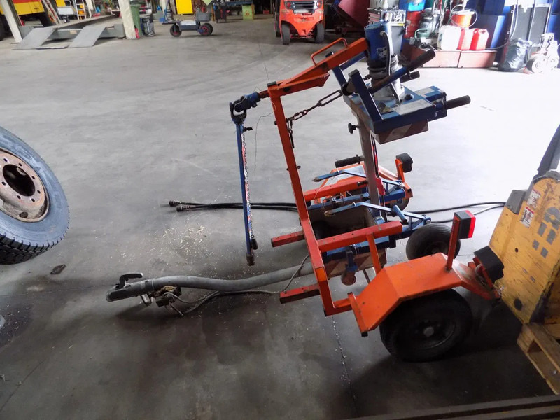 DRO ge boormachine droog - Drilling rig: picture 5 DRO ge boormachine droog - Drilling rig: picture 5
