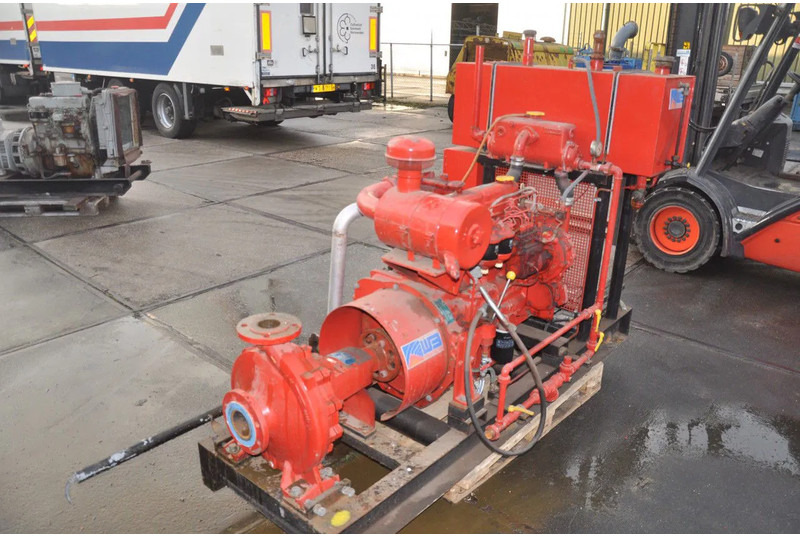Diversen VAS FIREPUMP FORD MOTOR 90 M3 EN 8 BAR - Water pump: picture 3 Diversen VAS FIREPUMP FORD MOTOR 90 M3 EN 8 BAR - Water pump: picture 3