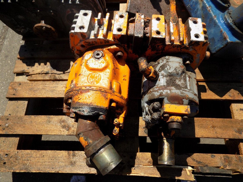 Diversen vertragings kast boormachine - Drilling rig: picture 2 Diversen vertragings kast boormachine - Drilling rig: picture 2