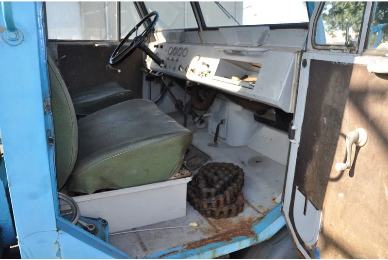 Drilling rig Hanomag AL 28 Z met Celler machinen fabrik DB114 - 30: picture 13