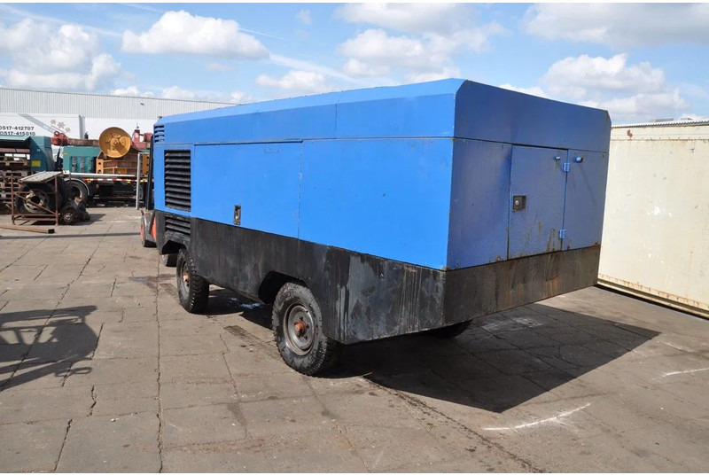 Ingersoll Rand Compressor 9270 of 9/270 Cummins ISL - Drilling rig: picture 4 Ingersoll Rand Compressor 9270 of 9/270 Cummins ISL - Drilling rig: picture 4