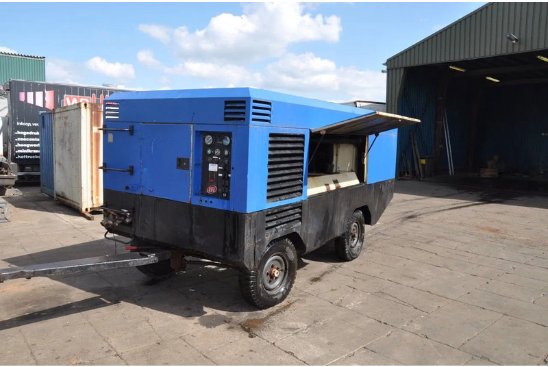 Ingersoll Rand Compressor 9270 of 9/270 Cummins ISL - Drilling rig: picture 1 Ingersoll Rand Compressor 9270 of 9/270 Cummins ISL - Drilling rig: picture 1