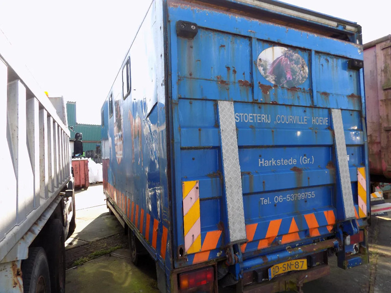 Iveco ML100E15 - Box truck: picture 5 Iveco ML100E15 - Box truck: picture 5
