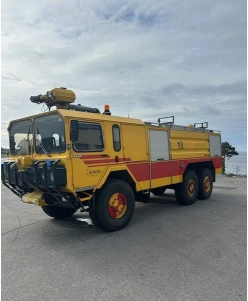 MAN KAT Man Kat 1a1 24.440 FAE Rosenbauer 6x6 - Fire truck: picture 2 MAN KAT Man Kat 1a1 24.440 FAE Rosenbauer 6x6 - Fire truck: picture 2