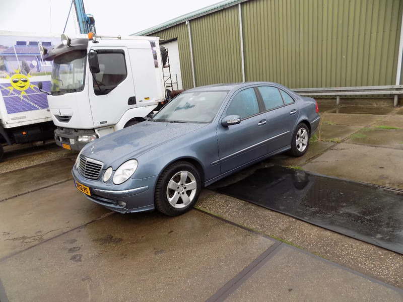Mercedes-Benz E.320.CDI - Car: picture 1 Mercedes-Benz E.320.CDI - Car: picture 1