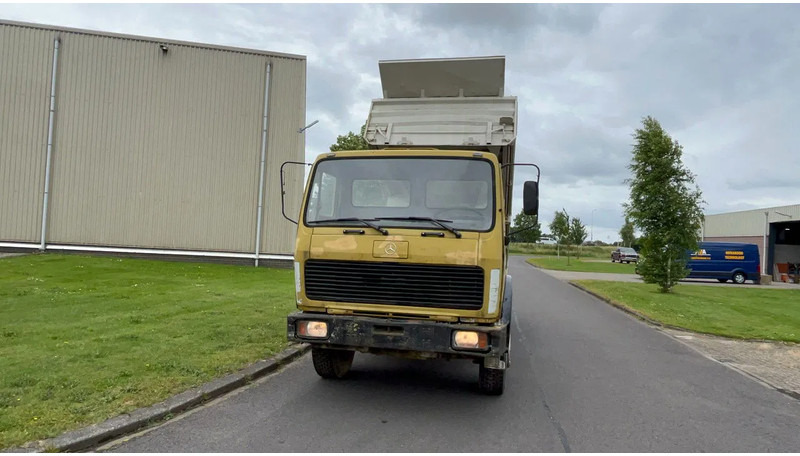 Mercedes-Benz NG 2632 V10 mercedes benz 2632 NG meiler kipoper - Tipper: picture 5 Mercedes-Benz NG 2632 V10 mercedes benz 2632 NG meiler kipoper - Tipper: picture 5