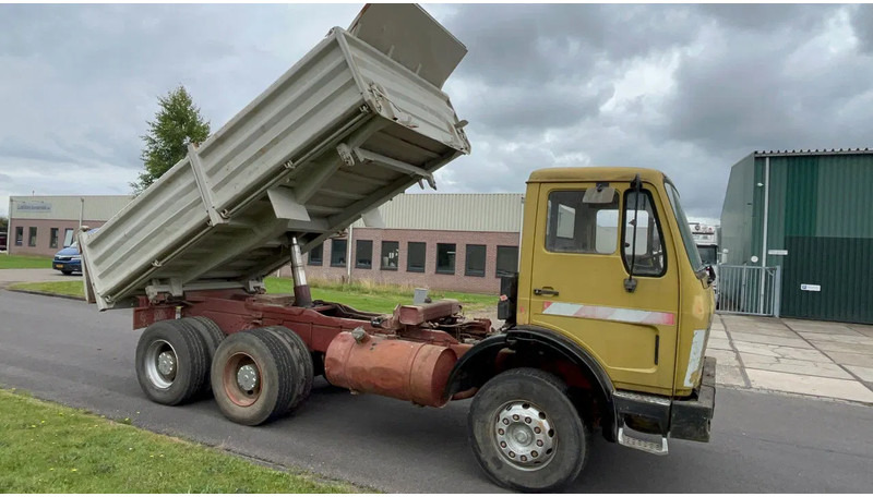 Mercedes-Benz NG 2632 V10 mercedes benz 2632 NG meiler kipoper - Tipper: picture 3 Mercedes-Benz NG 2632 V10 mercedes benz 2632 NG meiler kipoper - Tipper: picture 3