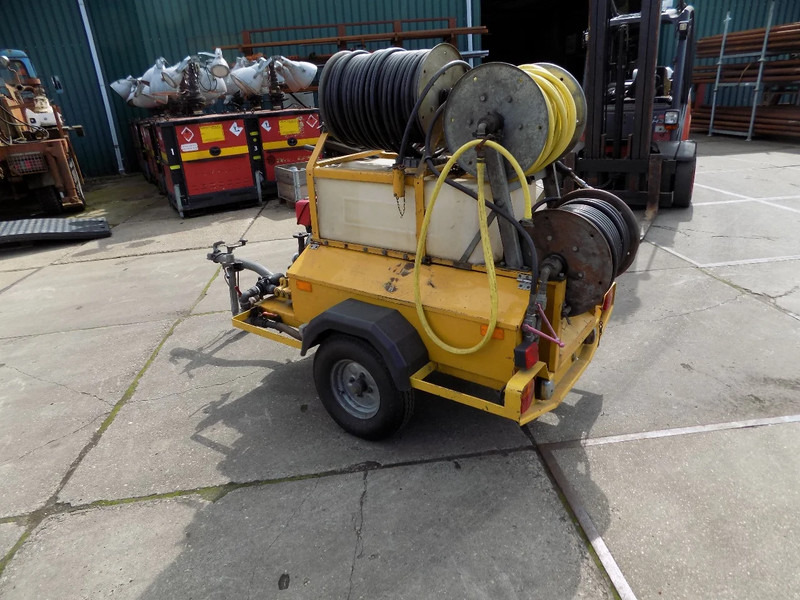 Rioned HD50 Rioned HD50 diesel - Vacuum truck: picture 5 Rioned HD50 Rioned HD50 diesel - Vacuum truck: picture 5