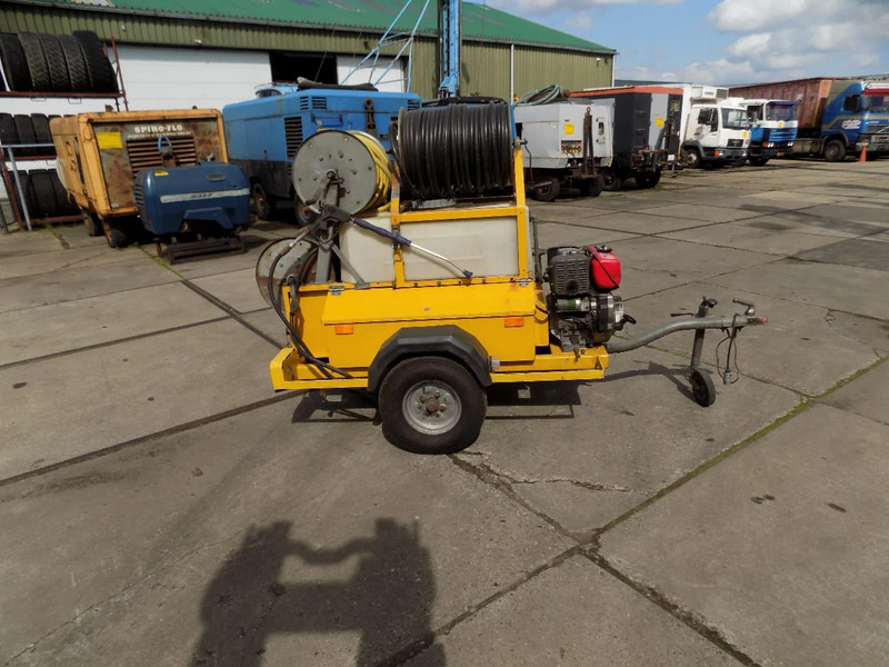 Rioned HD50 Rioned HD50 diesel - Vacuum truck: picture 2 Rioned HD50 Rioned HD50 diesel - Vacuum truck: picture 2