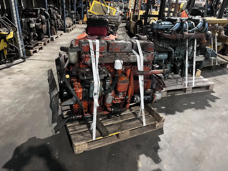 Scania DN 80.1 motor scania 82 - Engine for Truck: picture 1 Scania DN 80.1 motor scania 82 - Engine for Truck: picture 1