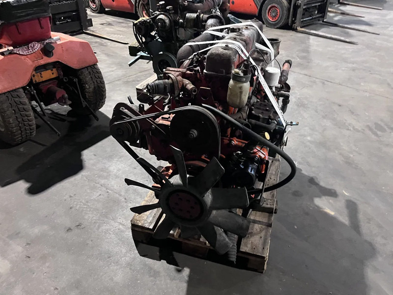 Scania DN 80.1 motor scania 82 - Engine for Truck: picture 4 Scania DN 80.1 motor scania 82 - Engine for Truck: picture 4