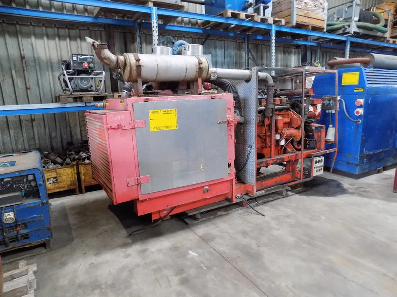 Scania compressor 20 bar scania compressor 20 bar met generator - Air compressor: picture 1 Scania compressor 20 bar scania compressor 20 bar met generator - Air compressor: picture 1
