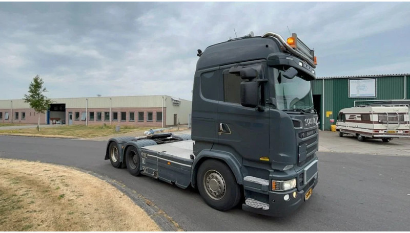 Scania R730 Scania R730 6x4 Big axle EURO6 Dutch registration - Tractor unit: picture 3 Scania R730 Scania R730 6x4 Big axle EURO6 Dutch registration - Tractor unit: picture 3